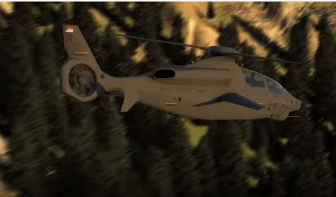 (VIDEO) AMERIKANCI OBJAVILI SNIMAK KAKO UNIŠTAVAJU S-400! Izviđačko-udarni helikopter ide prema sistemu PVO, a onda EKSPLOZIJA! ŠTA JE BABI MILO...