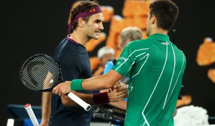 ŠVAJCARAC VIŠE VOLI NOLETA ZBOG JEDNE STVARI: Federer je najbolji svih vremena, ali Novak...