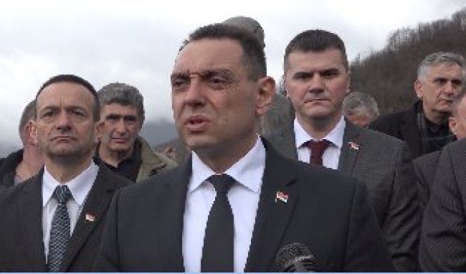 VULIN O GODIŠNJICI NAPADA U LIVADICAMA: Srbi ne smeju prestati da traže pravdu