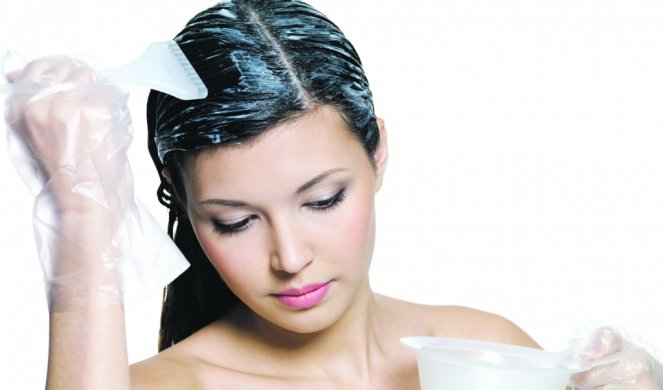 ŽENE BUDITE OPREZNE: Farbe za kosu sadrže kancerogene otrove, ZATO PRE KUPOVINE OBRATITE PAŽNJU SAMO NA JEDNU STVAR