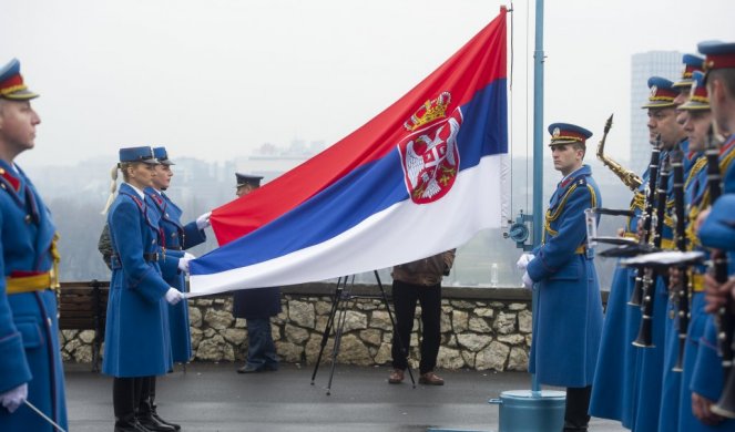 SRBIJA SLAVI DAN DRŽAVNOSTI Čestitke od svetskih lidera, održana ceremonija u Orašcu
