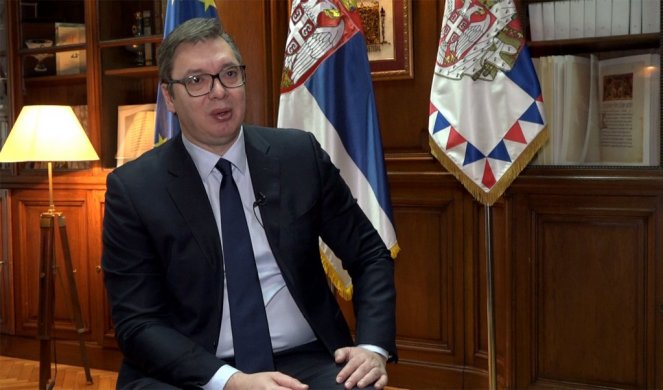 ALEKSANDAR VUČIĆ U EKSKLUZIVNOM INTERVJUU: Ne postoje dobijeni izbori! (Video)
