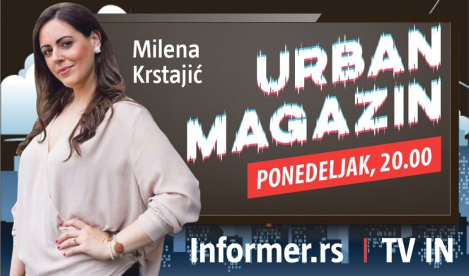 GITARE I FILM OBELEŽILI MART U BEOGRADU! Novo izdanje Urban magazina samo na informer.rs! (VIDEO)