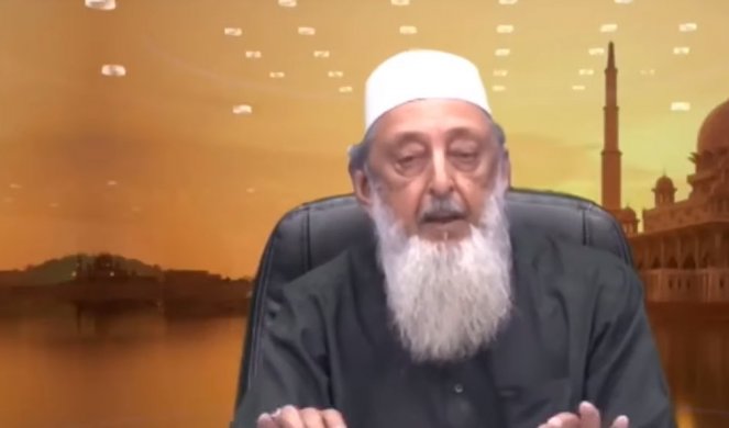 MUSLIMANI POMOZITE VAŠOJ PRAVOSLAVNOJ BRAĆI! Ugledni islamski teolog o situaciji Crnoj Gori: Oni nisu arogantni hrišćani, POPUT ONIH IZ LONDONA I VAŠINGTONA! (VIDEO)