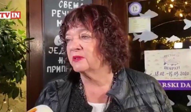 ČIK POGODITE! Ovo jelo glumica Gorica Popović mnogo voli da sprema, PRIJATELJI SE UTRKUJU ko će pre do lonca! (VIDEO)