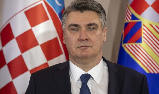 DOK SU HRVATI BIRALI, MILANOVIĆ SNIMLJEN... Predsednik Hrvatske bojkotovao lokalne izbore, evo gde je i s kim bio u danu odluke /FOTO/