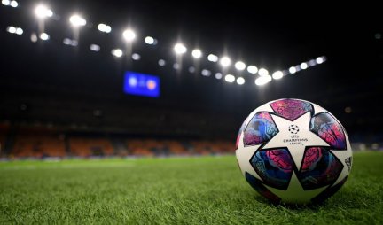 VELIKI USPEH! Srpski klub u šesnaestini finala Lige šampiona