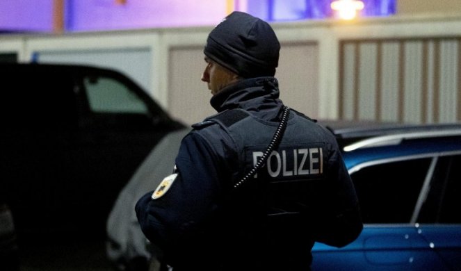 POLICIJA RAZBILA LANAC KRIJUMAČARA LJUDI! Racije širom Nemačke, sve išlo BALKANSKOM RUTOM!
