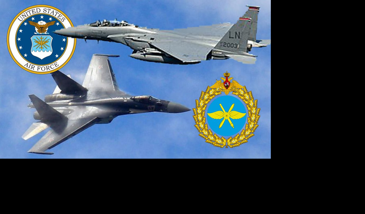 AMERI KLEKLI NA KOLENA I PRIZNALI!  Ruski Su-35 je bolji od našeg F-15EX! (VIDEO)