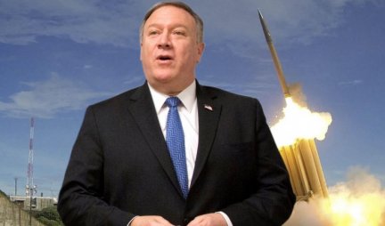 ZA NJIH PRAVILA UN NE VAŽE! Pompeo pretio Kini i Rusiji ako se umešaju: Obavestićemo Savet bezbednosti da obnavljamo sankcije Iranu!
