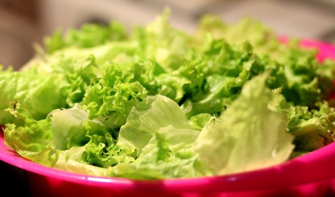 TREBA ZNATI! Evo kako da očuvate svežinu zelene salate