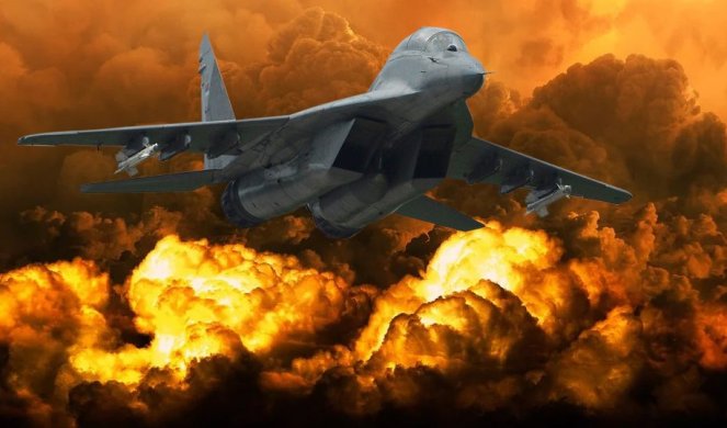 SRBIJI OPET SMEŠTAJU! TURCI GUBE RAT U LIBIJI, MEDIJI UPORNO  ZA TO "KRIVE SRBIJU I RUSIJU" čiji piloti navodno sede za komandama MiG 29 koji urnišu Erdoganovu vojsku!