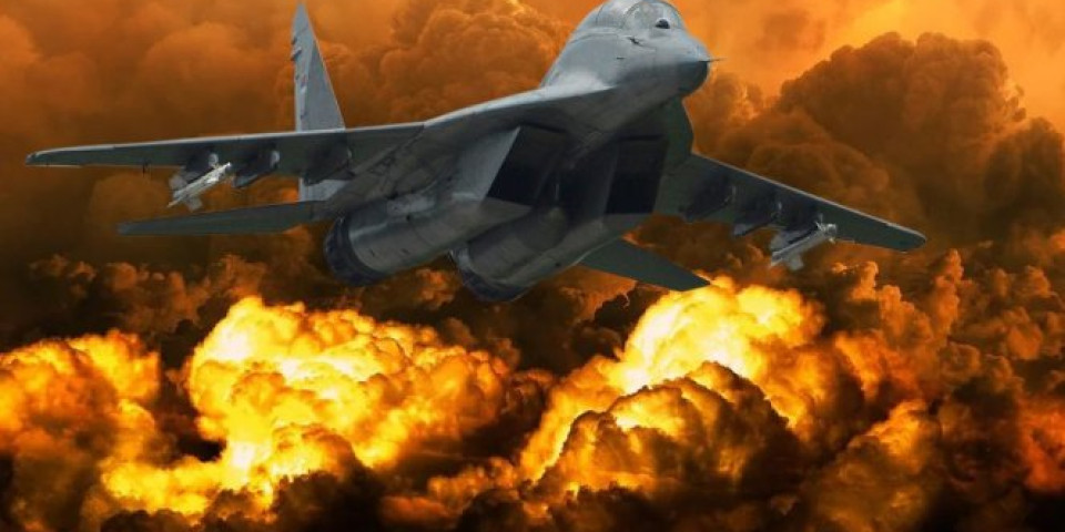 (VIDEO) TURCI UDARILI NA RUSIJU! Pakleno u Siriji, vojska gađa ruske avione