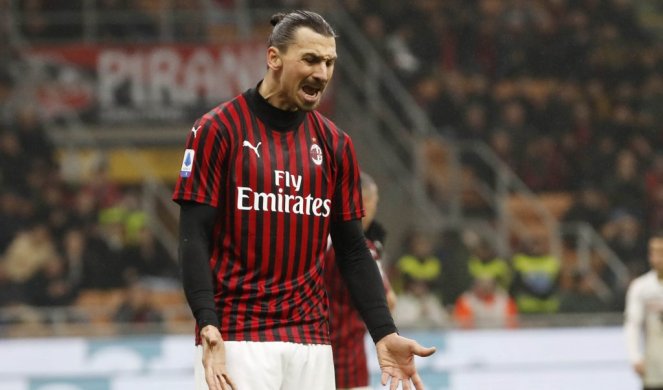 (VIDEO) ZLATAN CARINA! Ibrahimović helihopterom stigao na trening Milana! Kako se dosetio ovoga...
