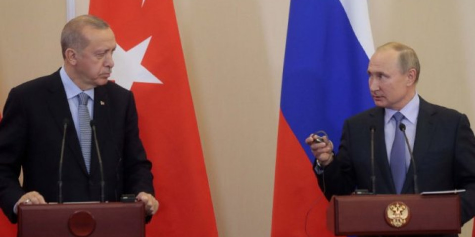 MORA SE OSIGURATI MIR! Putin i Erdogan razgovarali telefonom o situaciji u Avganistanu!