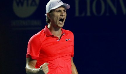 SRBIJA NE MORA DA BRINE ZA BUDUĆNOST TENISA! Kecmanović osvojio prvu ATP titulu u karijeri!