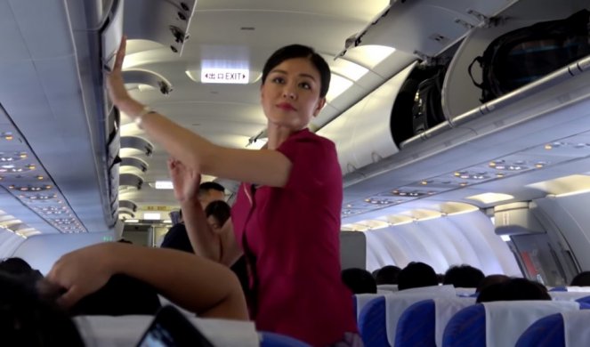 U VREME OTKAZANIH LETOVA: Avionske karte u Kini jeftinije od šoljice kafe