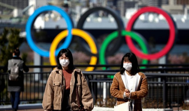 KREĆE IMUNIZACIJA SPORTISTA! Kina obezbedila VAKCINE za učesnike Olimpijskih igara!