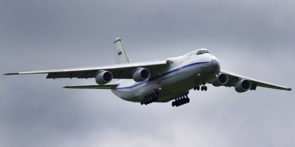 Članice EU nisu zabranile let ruskog humanitarnog aviona (ISPRAVKA)