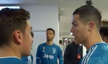 (VIDEO) ŠOKANTAN RAZGOVOR! Ronaldo i Dibala ispljuvali saigrače iz Juventusa: Nemaju pojma, moramo sami!