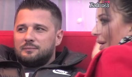 POMUTILA MU RAZUM! Marko Miljković nakon Luninog ulaska se jadao Jeleni Pešić - Sumnja da je ĐOGANIJEVA ušla ZBOG OVOGA! (VIDEO)