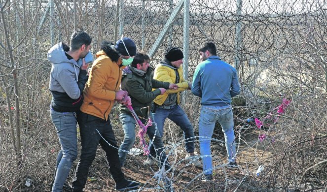 Dezinformacije i pristrasno izveštavanje o migrantima u Dnevnom avazu (ISPRAVKA)