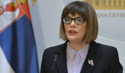 UIGRANI SCENARIO LAŽI I MANIPULACIJA! Maja Gojković: Pokušaj kriminalizacije Danila je brutalan obračun sa Vučićem!