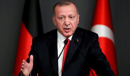 IMAMO PROBLEM SA RUKOVDSTVOM, A NE SA NARODOM! Erdogan: Turska bi mogla da otvori granice s Jermenijom!