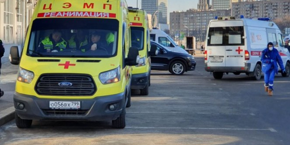 TRAGEDIJA U RUSIJI! U saobraćajnoj nesreći poginule tri osobe! Četiri osobe su povređene, uključujući dva maloletna deteta!
