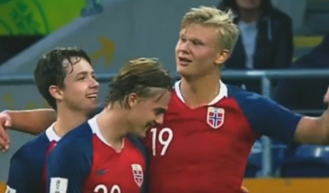 STIGLA PORUKA ZA "ORLOVE"! Norvežani igraju strašan fudbal, "petarda" kao opomena za Srbju!