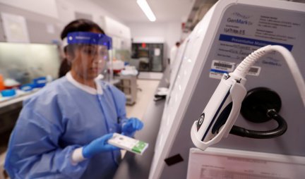 DR VLADIMIR DILIGENSKI O RADU U 'CRVENOJ ZONI':  Neki pacijenti su odbijali respirator i zbog toga umirali