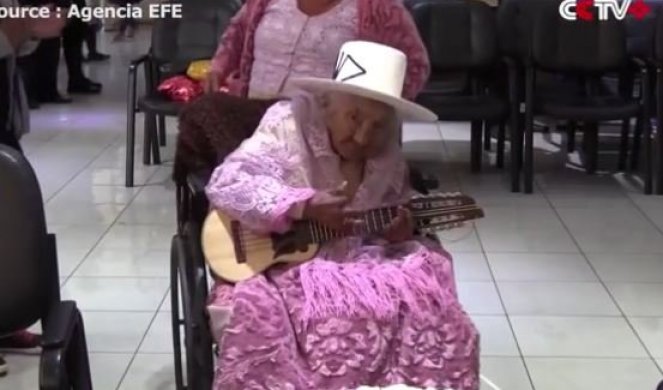 PROSLAVILA JE 118. ROĐENDAN! Ona će zvanično postati najstarija žena na svetu! (VIDEO)