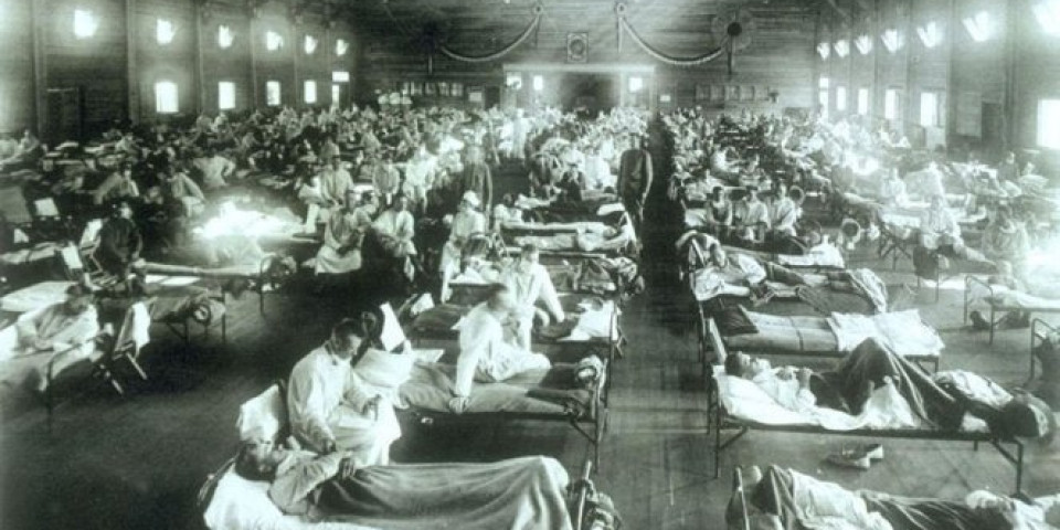 ŠPANSKA GROZNICA USMRTILA IZMEĐU 50 i 100 MILIONA LJUDI! Pre 100 godina desila se jedna od najtragičnijih pandemija ikada!