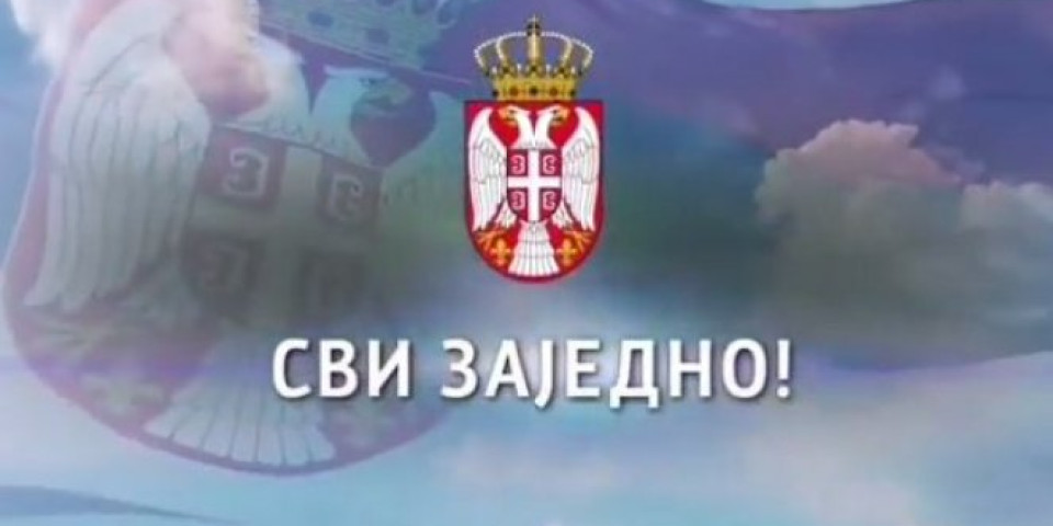 (VIDEO) POKAŽIMO KAKAV SMO NAROD, BORIĆEMO SE I POBEDIĆEMO! Predsednik Vučić objavio novi spot podrške građanima KROZ TEŠKA VREMENA!