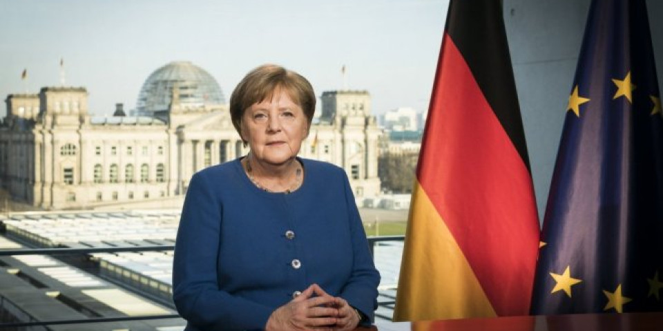 KORONAVIRUS DRASTIČNO MENJA ŽIVOT U NAŠOJ DRŽAVI! Angela Merkel: SOLIDARNOST NAM JE POTREBNA VIŠE NEGO IKAD!