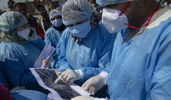 NE NADAJTE SE DA ĆE SE OVO USKORO ZAVRŠITI! Kineski ekspert otkrio koliko još dugo može da potraje pandemija koronavirusa