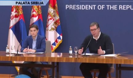 (VIDEO) HITNO! PRODUŽAVA SE POLICIJSKI ČAS U SRBIJI, UKIDA SE MEĐUGRADSKI PREVOZ! A KAFIĆI I RESTORANI... Predsednik Vučić najavio DRASTIČNE MERE!