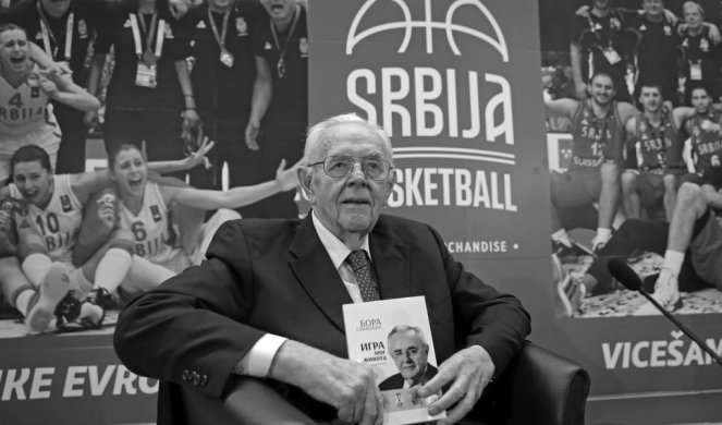 KRAJ JEDNE ERE! Preminuo Borislav Stanković, Srbin koji je promenio tok svetske košarke (Video)