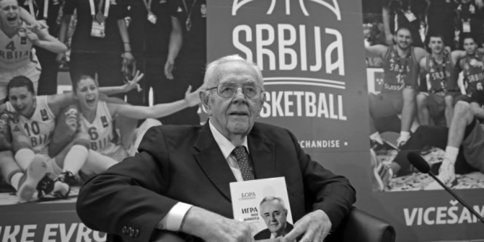 KRAJ JEDNE ERE! Preminuo Borislav Stanković, Srbin koji je promenio tok svetske košarke (Video)