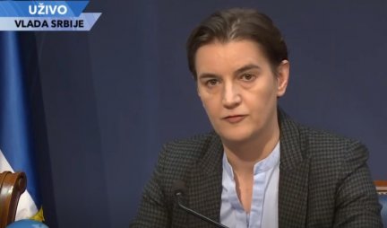 PRVI SMRTNI SLUČAJ KORONAVIRUSA U SRBIJI! Ana Brnabić saopštila: Preminuo muškarac iz Kikinde!
