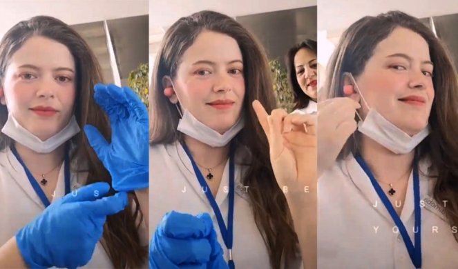 DŽABE IH NOSITE, AKO IH PRAVILNO NE SKIDATE! Medicinska sestra objasnila gde grešimo sa maskom i rukavicama! (Video)