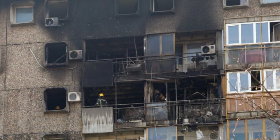 TRAGEDIJA SE NASTAVLJA! Preminula i sedma žrtva katastrofalnog požara na Novom Beogradu!