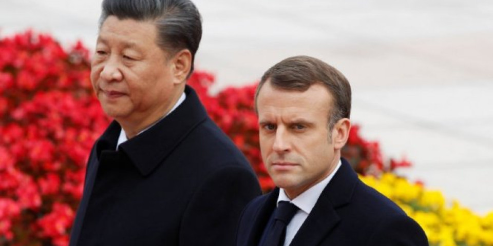 SI ĐINPING OVO NEĆE OPROSTITI! Francuski parlament osudio Kinu za GENOCID!