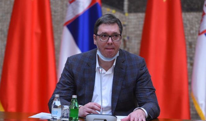 LEKARI SU VUČIĆU REKLI DA MORA DA... Glavni urednik Informera otkrio kako se trenutno oseća predsednik Srbije!