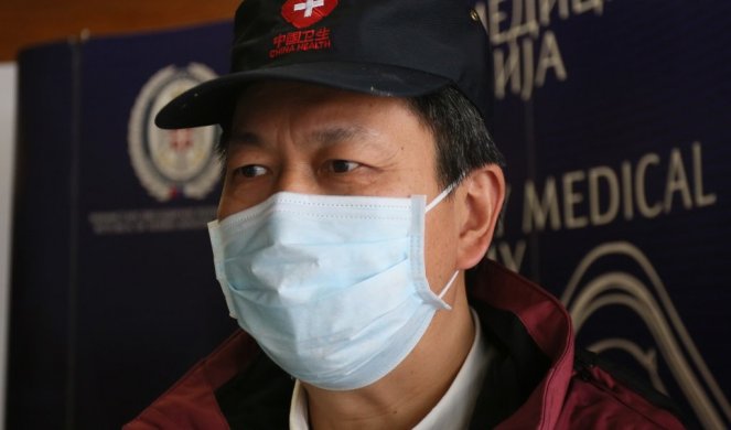 ŠEF EKSPERTSKOG TIMA U SRBIJI OTKRIO: Kina će imati vakcinu otprilike krajem juna!