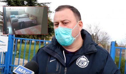 SPAVAJU NA POSLU DA BI GRAĐANI IMALI VODU! Herojski čin radnika vodovoda u Srbiji (VIDEO)
