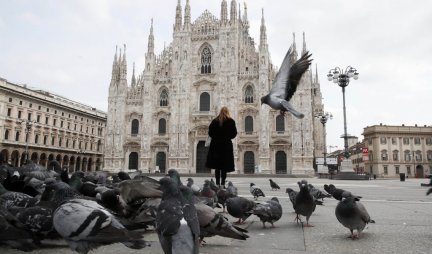 DRAMATIČNA ISPOVEST SRPKINJE IZ MILANA: Ovo je pakao na zemlji! Poštujte ono što država traži, DA NE PROĐETE KAO ITALIJA! (FOTO/VIDEO)