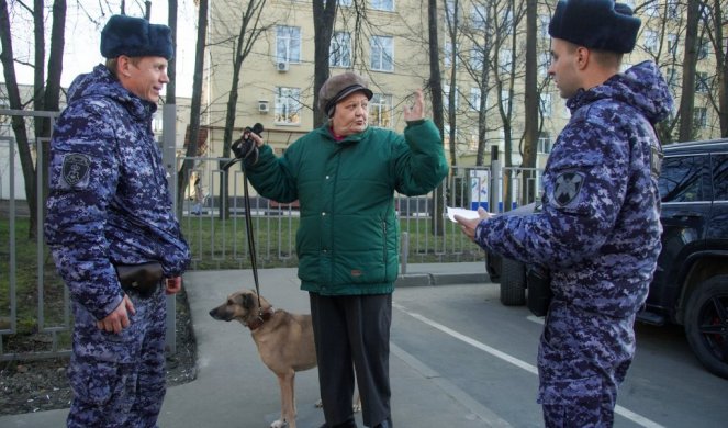U RUSIJI 4.785 NOVOZARAŽENIH, Moskva izbegla EKSPOLOZIJU EPIDEMIJE!