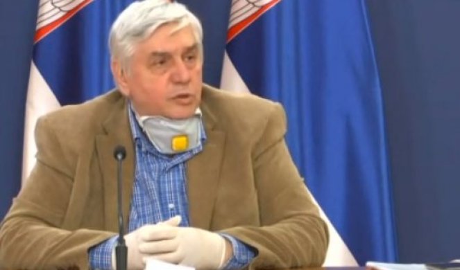 SAMI SEBE IZOLUJTE NA 24 SATA, TO JE JEDINA ZAŠTITA! Dr Tiodorović: Na žalost nemamo vakcinu, čak ni lekovi koje dajemo ne deluju kod svih!