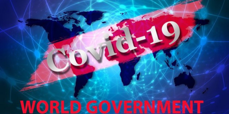 NA PRAGU SMO FORMIRANJA GLOBALNE VLADE ZBOG KORONE?! Objašnjenje: Virus se može pobediti u jednoj zemlji, mora da postoji koordinisan globalni odgovor!